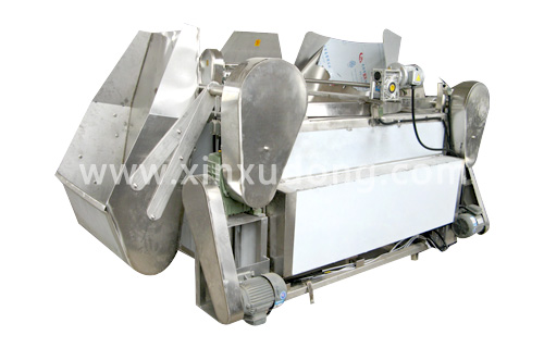 <b>全自動(dòng)油炸機(jī)XDMF-1500A</b>