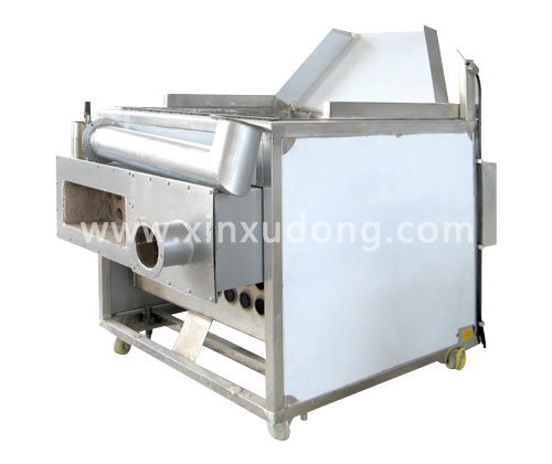 半自動(dòng)油炸機(jī)XDMF-1500
